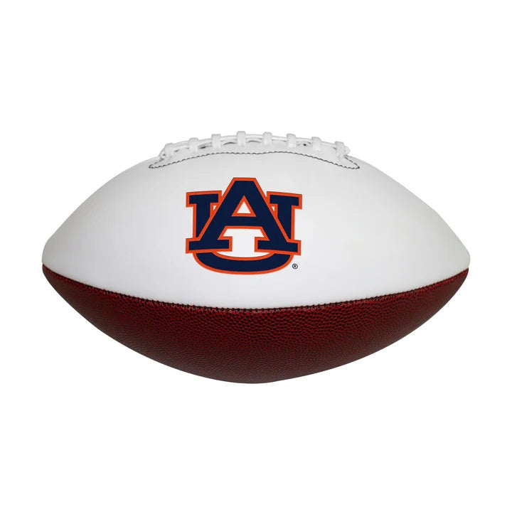 Auburn Tigers Football Full Size Autographable - Logo Brands