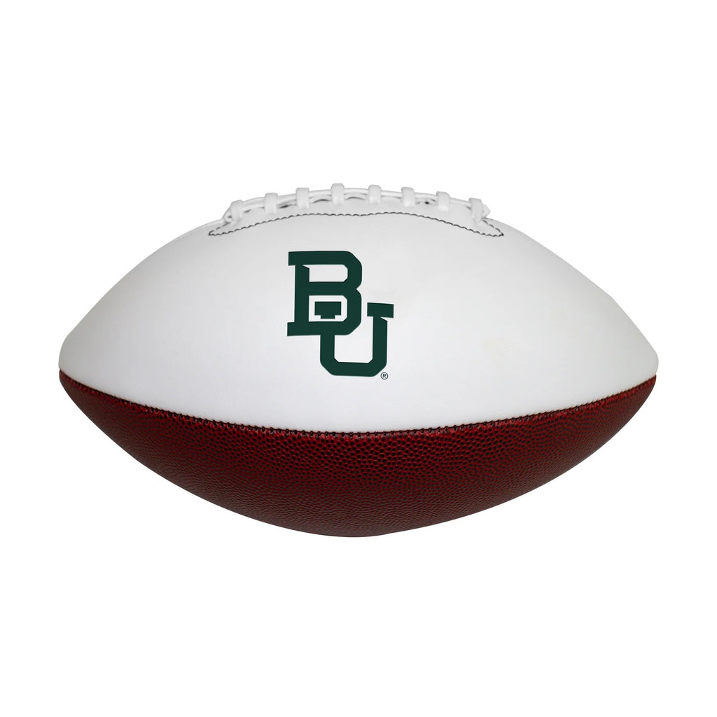 Baylor Bears Football Full Size Autographable - Logo Brands