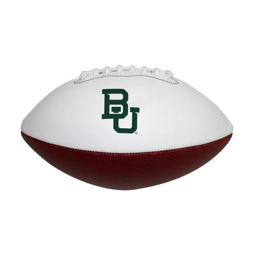 Baylor Bears Football Full Size Autographable - Logo Brands