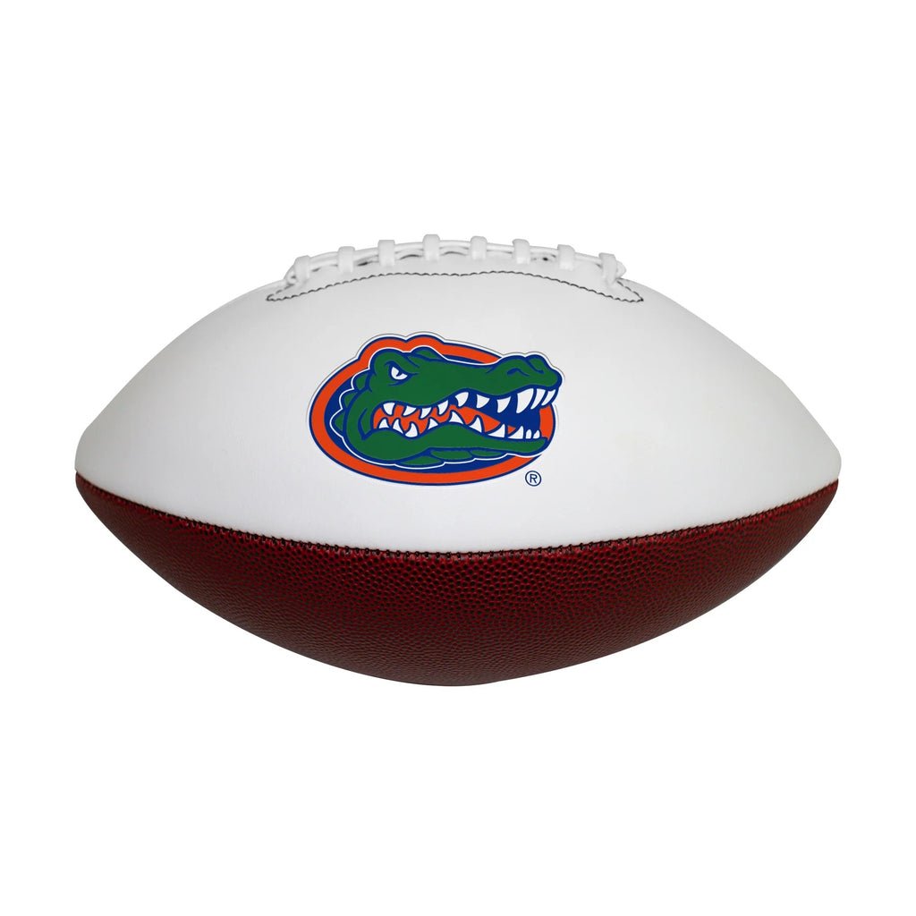 Florida Gators Football Full Size Autographable - Logo Brands