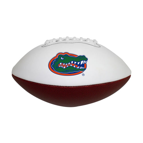 Florida Gators Football Full Size Autographable - Logo Brands