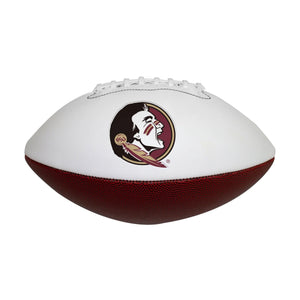 Florida State Seminoles Football Full Size Autographable - Logo Brands