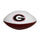 Georgia Bulldogs Football Full Size Autographable - Logo Brands