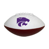 Kansas State Wildcats Football Full Size Autographable - Logo Brands