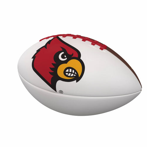 Louisville Cardinals Football Full Size Autographable - Logo Brands