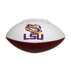 LSU Tigers Football Full Size Autographable - Logo Brands