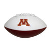 Minnesota Golden Gophers Football Full Size Autographable - Logo Brands