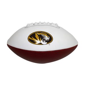 Missouri Tigers Football Full Size Autographable - Logo Brands