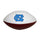 North Carolina Tar Heels Football Full Size Autographable - Logo Brands