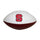 North Carolina State Wolfpack Football Full Size Autographable - Logo Brands