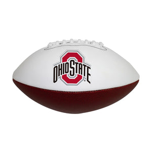Ohio State Buckeyes Football Full Size Autographable - Logo Brands