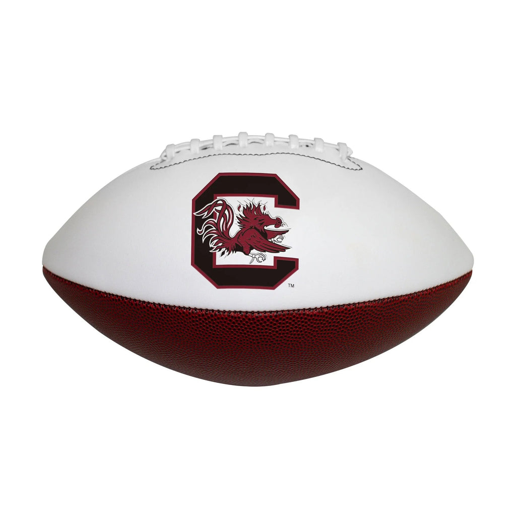 South Carolina Gamecocks Football Full Size Autographable - Logo Brands