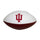 Indiana Hoosiers Football Full Size Autographable - Logo Brands