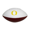 Oregon Ducks Football Full Size Autographable - Logo Brands