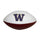 Washington Huskies Football Full Size Autographable - Logo Brands