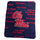 Mississippi Rebels Blanket 50x60 Fleece Classic - Logo Brands