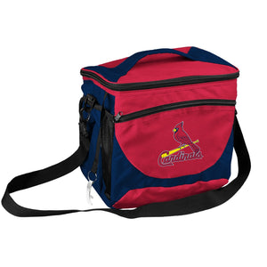 St. Louis Cardinals Cooler 24 Can - Logo Brands