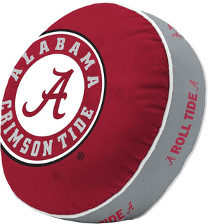 Alabama Crimson Tide Puff Pillow - Logo Brands