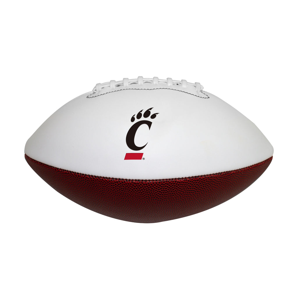 Cincinnati Bearcats Football Full Size Autographable - Logo Brands