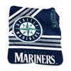 Seattle Mariners Blanket 50x60 Raschel Throw - Logo Brands