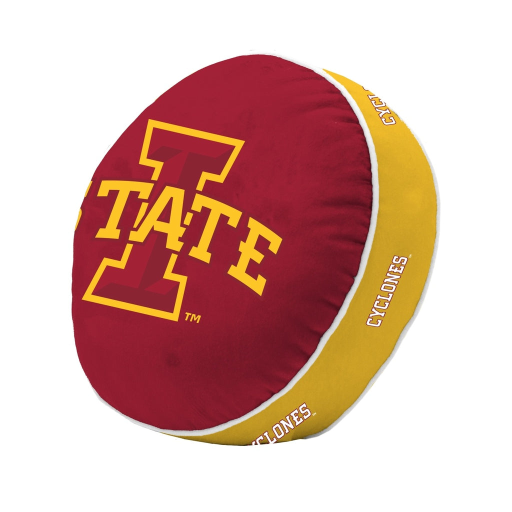 Iowa State Cyclones Puff Pillow - Logo Brands
