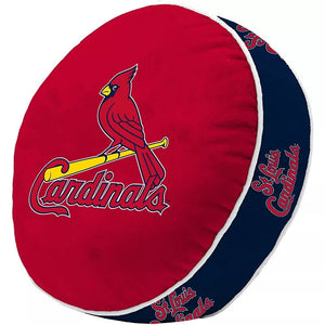 St. Louis Cardinals Puff Pillow - Logo Brands