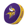 Minnesota Vikings Puff Pillow - Logo Brands