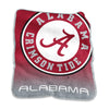 Alabama Crimson Tide Blanket 50x60 Raschel Throw - Logo Brands