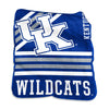 Kentucky Wildcats Blanket 50x60 Raschel Throw - Logo Brands