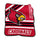Louisville Cardinals Blanket 50x60 Raschel Throw - Logo Brands