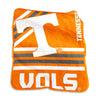 Tennessee Volunteers Blanket 50x60 Raschel Throw - Logo Brands