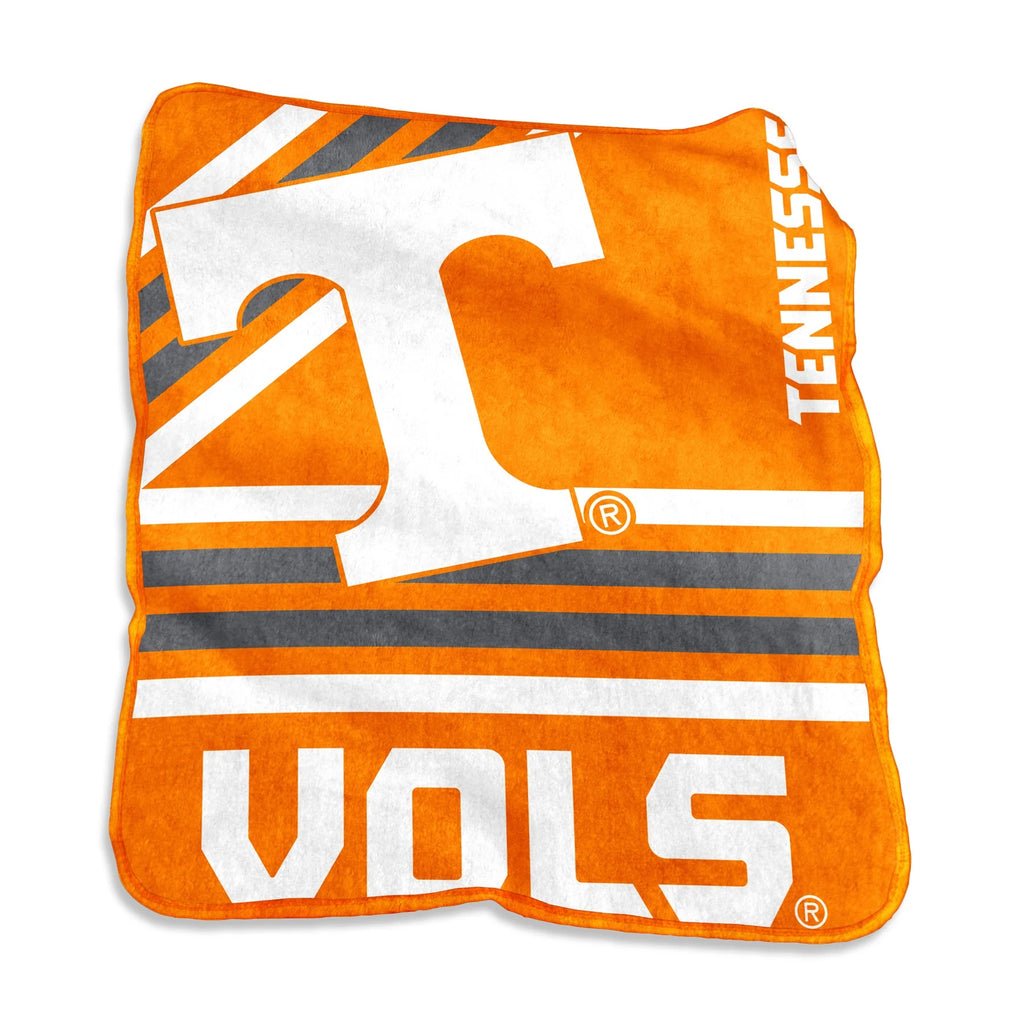 Tennessee Volunteers Blanket 50x60 Raschel Throw - Logo Brands