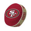 San Francisco 49ers Puff Pillow - Logo Brands