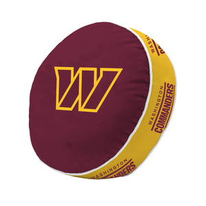 Washington Commanders Puff Pillow - Logo Brands