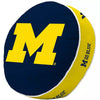 Michigan Wolverines Puff Pillow - Logo Brands