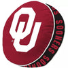Oklahoma Sooners Puff Pillow - Logo Brands