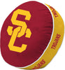 USC Trojans Puff Pillow - Logo Brands