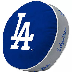 Los Angeles Dodgers Puff Pillow - Logo Brands