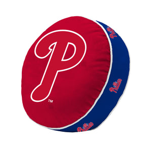 Philadelphia Phillies Puff Pillow - Logo Brands