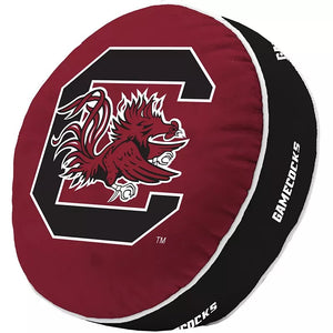 South Carolina Gamecocks Puff Pillow - Logo Brands