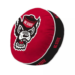 North Carolina State Wolfpack Puff Pillow - Logo Brands