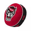 North Carolina State Wolfpack Puff Pillow - Logo Brands