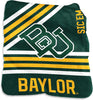 Baylor Bears Blanket 50x60 Raschel Throw - Logo Brands