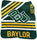 Baylor Bears Blanket 50x60 Raschel Throw - Logo Brands