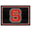 Fanmats - North Carolina State University 5x8 Rug 59.5''x88''