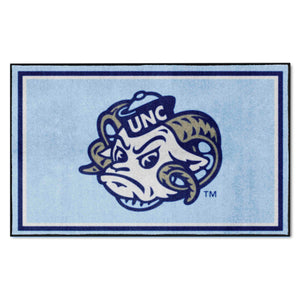 Fanmats - University of North Carolina - Chapel Hill 4x6 Rug 44''x71''
