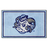 Fanmats - University of North Carolina - Chapel Hill 4x6 Rug 44''x71''