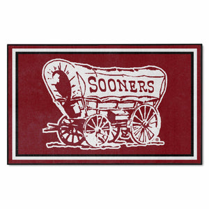 Fanmats - University of Oklahoma 4x6 Rug 44''x71''