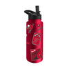 Tampa Bay Buccaneers Quencher Bottle 34oz Stainless Steel Dreamweave - Logo Brands