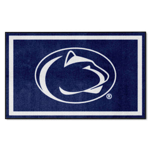 Fanmats - Penn State 4x6 Rug 44''x71''